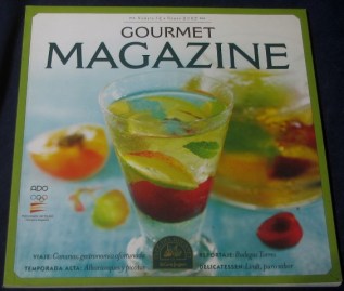 GOURMET MAGAZINE N12